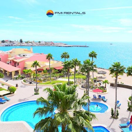 Aparthotel Marina Pinacate A-512 Puerto Peñasco Exteriér fotografie