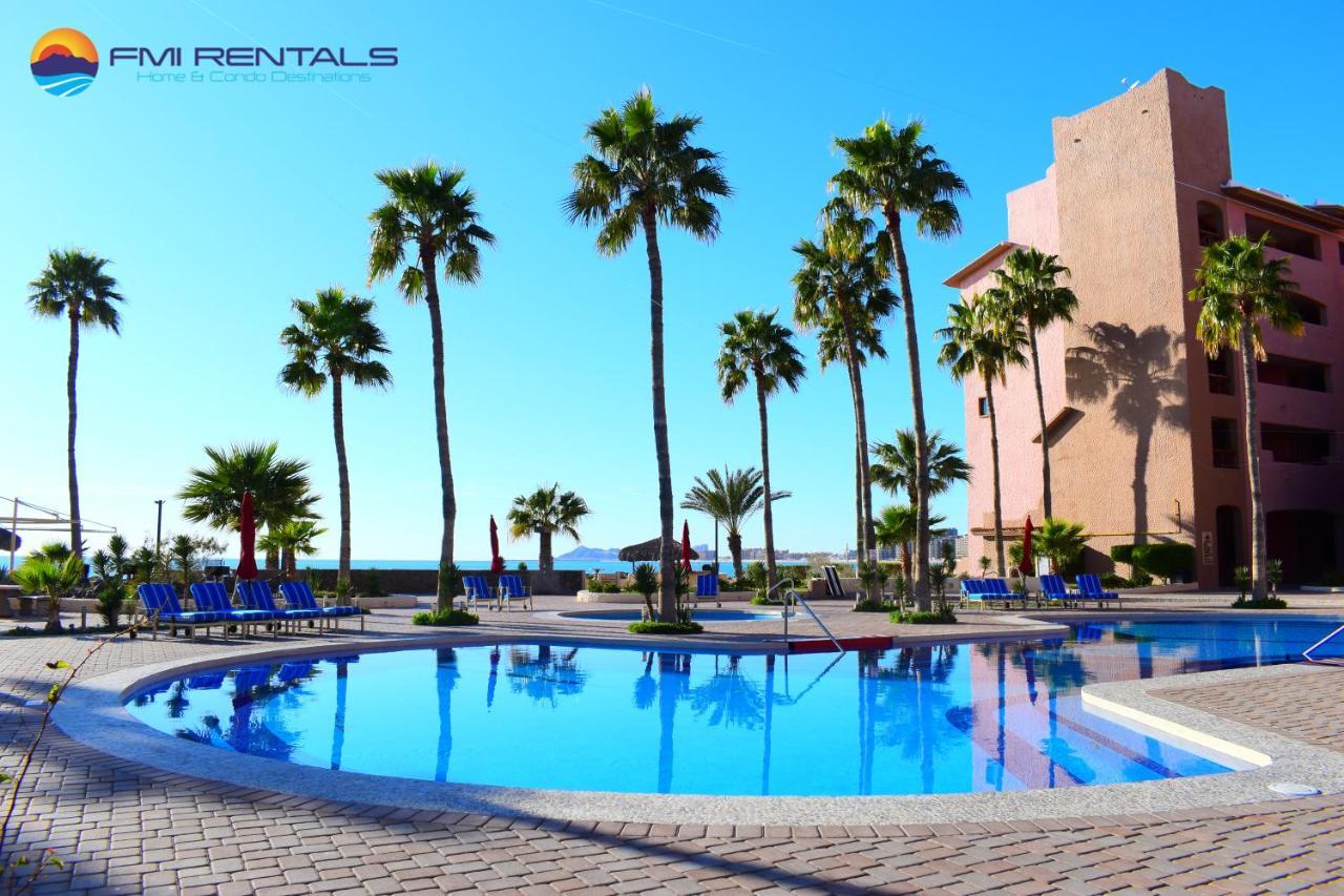 Aparthotel Marina Pinacate A-512 Puerto Peñasco Exteriér fotografie