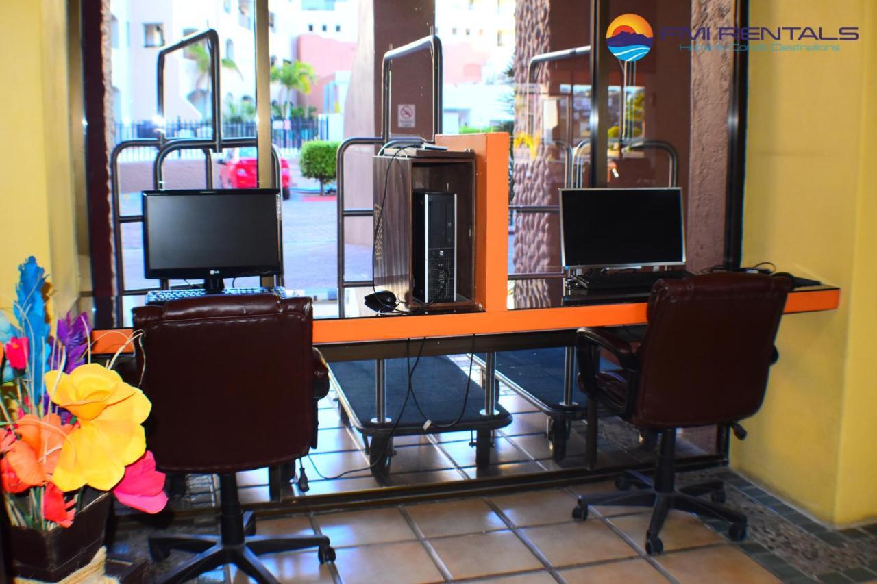 Aparthotel Marina Pinacate A-512 Puerto Peñasco Exteriér fotografie