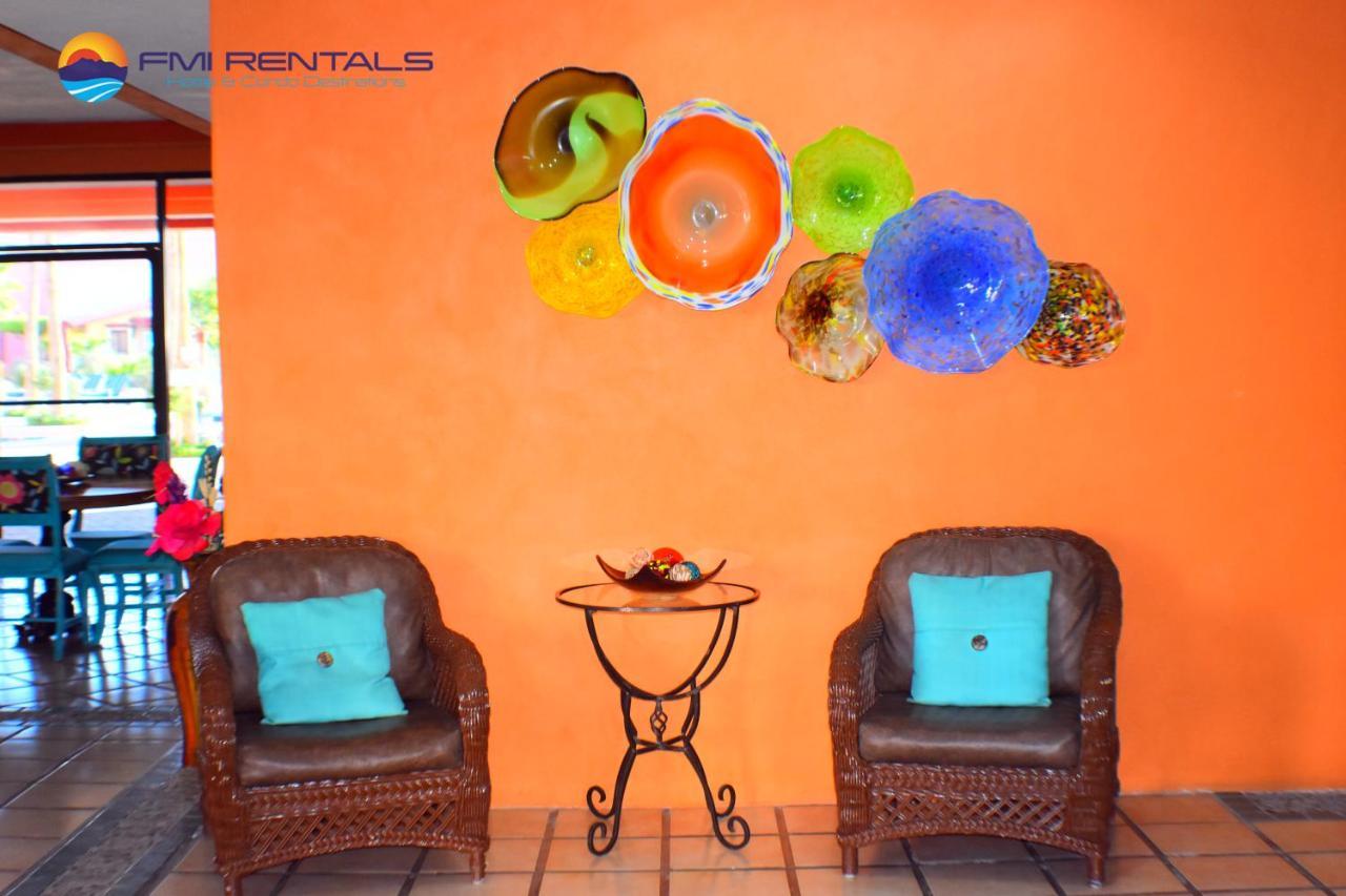 Aparthotel Marina Pinacate A-512 Puerto Peñasco Exteriér fotografie