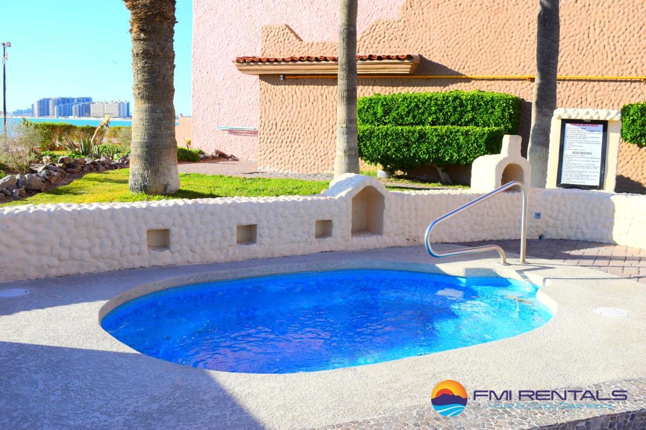 Aparthotel Marina Pinacate A-512 Puerto Peñasco Exteriér fotografie