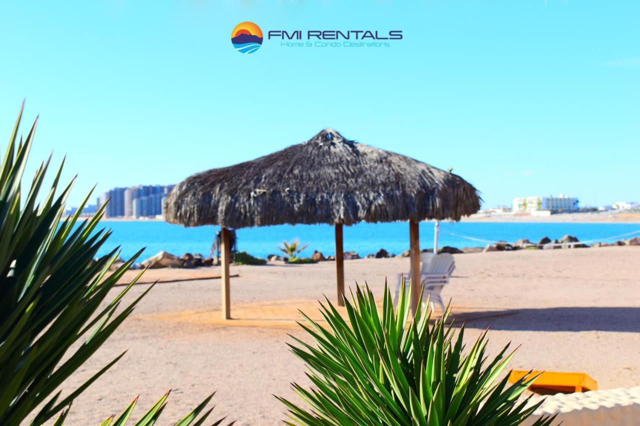 Aparthotel Marina Pinacate A-512 Puerto Peñasco Exteriér fotografie