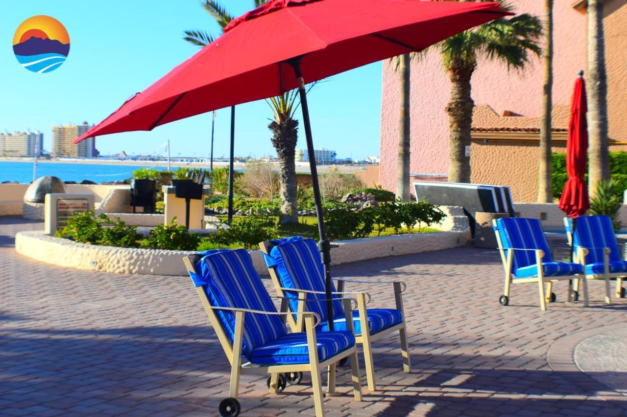 Aparthotel Marina Pinacate A-512 Puerto Peñasco Exteriér fotografie