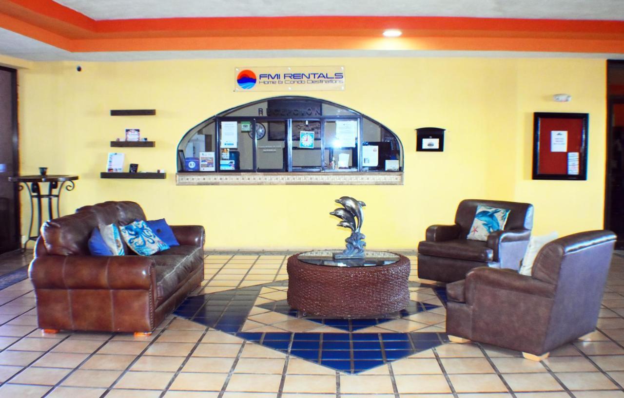 Aparthotel Marina Pinacate A-512 Puerto Peñasco Exteriér fotografie