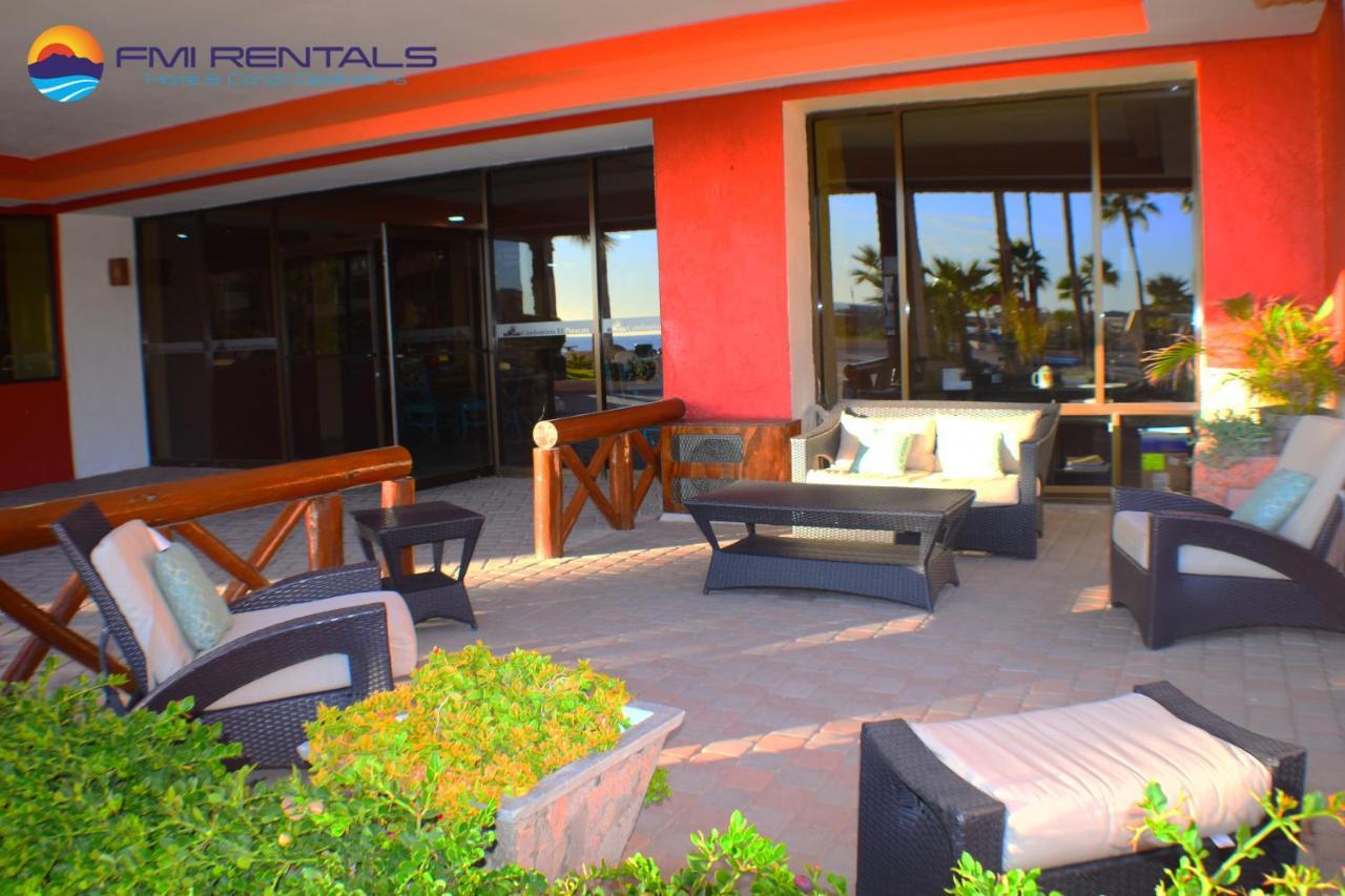 Aparthotel Marina Pinacate A-512 Puerto Peñasco Exteriér fotografie
