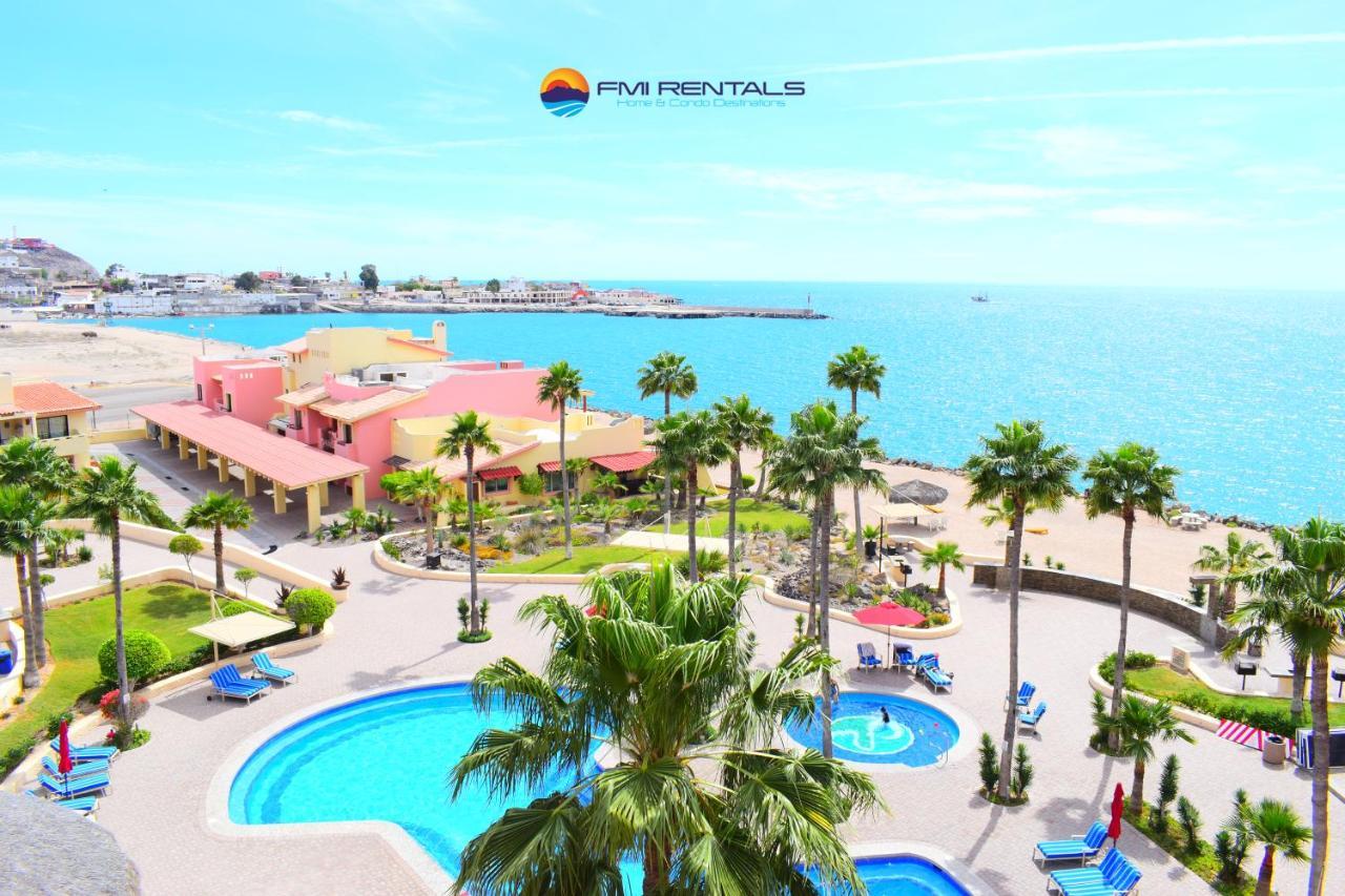 Aparthotel Marina Pinacate A-512 Puerto Peñasco Exteriér fotografie