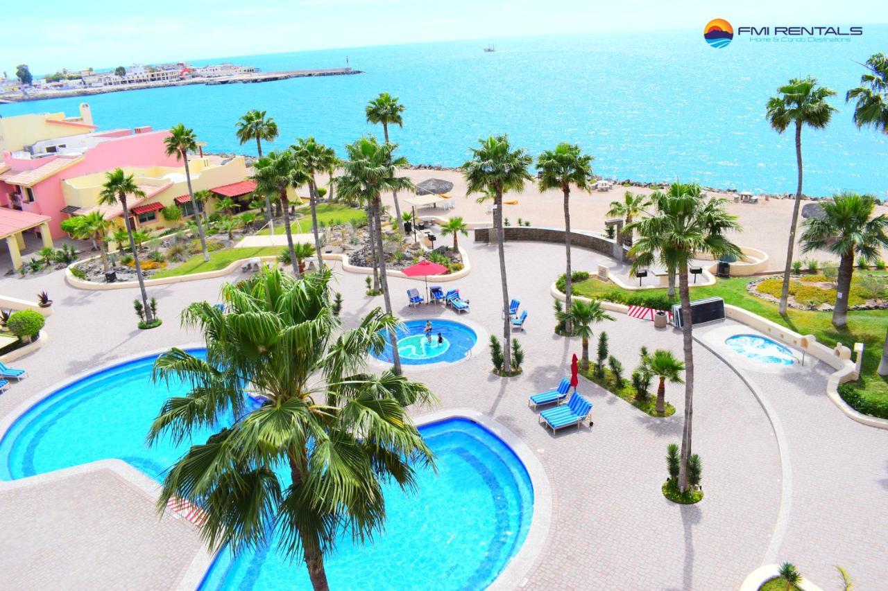 Aparthotel Marina Pinacate A-512 Puerto Peñasco Exteriér fotografie